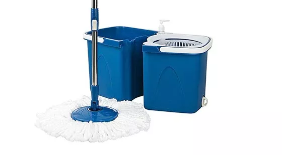 Gala Twin Bucket Spin Mop