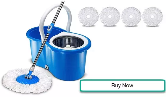 Hugo Bucket Magic Spin