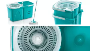 Read more about the article 10 Best Spin Mop(Magic Mop) with Bucket in India