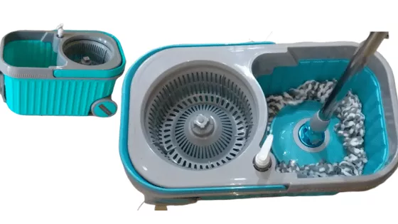 Spotzero by Milton Elite Spin Mop