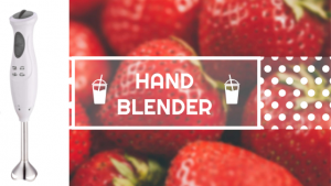 Read more about the article 14 Best Hand Blender in India 2023 (Electric)
