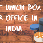 25 Best Lunch Box for Office in India 2024