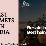 20 Best Helmets in India for Men 2022
