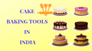 Cake Baking Tools to Buy