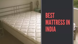 Read more about the article Top 10 Best Mattress under 20000 in India 2024