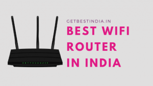 Read more about the article 21 Best WiFi Router in India for Home 2024