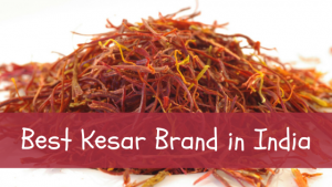 Read more about the article 20 Best Saffron (Kesar) Brand in India 2023