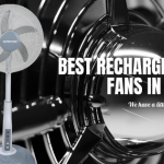 10 Best Rechargeable Fan in India 2023