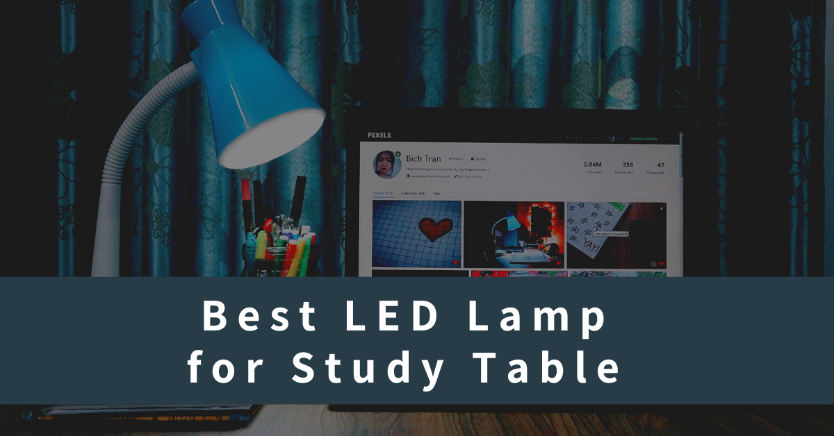 best led light to study in