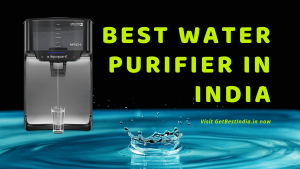 Read more about the article 15 Best Water Purifier in India 2023