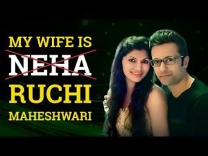 Read more about the article Sandeep Maheshwari Wife Name