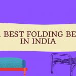 11 Best Folding Bed in India 2024