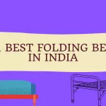 11 Best Folding Bed in India 2026